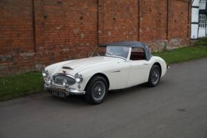 Image 6/27 de Austin-Healey 3000 Mk II (BT7) (1961)