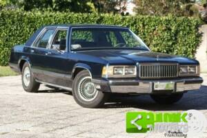 Bild 3/10 von Mercury Grand Marquis (1991)