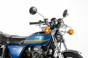 Imagen 30/50 de Kawasaki Z 400 (1976)