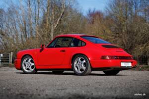 Afbeelding 7/33 van Porsche 911 Carrera 2 (1993)