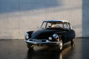 Bild 7/46 von Citroën ID 19 (1962)
