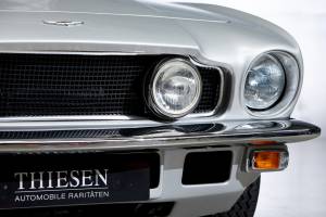 Image 11/27 of Aston Martin V8 EFi Volante (1987)
