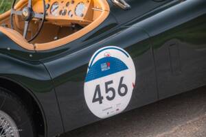 Bild 16/18 von Jaguar 3,4 Liter (1957)