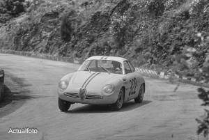 Imagen 3/50 de Alfa Romeo Giulietta SZ (1961)