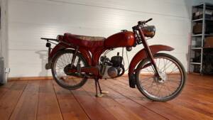 Image 5/18 of HMW 75 LM "Wiesel" (1955)