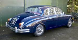Afbeelding 14/50 van Jaguar Mk II 3.4 (1961)