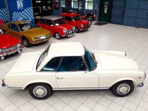 Bild 6/79 von Mercedes-Benz 230 SL (1965)