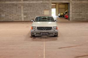 Bild 4/56 von Mercedes-Benz 500 SEC Bähr (1990)