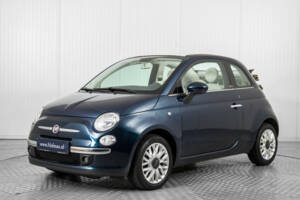Bild 1/50 von FIAT 500 C (2014)