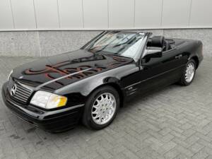 Image 19/50 de Mercedes-Benz SL 600 (1996)
