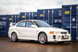 Immagine 11/50 di Mitsubishi Lancer Evolution V (1998)