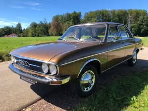 Image 2/7 of Audi 100 LS (1972)