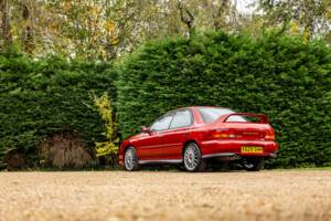 Imagen 13/50 de Subaru Impreza GT Turbo (2000)