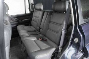 Image 8/19 of Toyota Land Cruiser HDJ80 (1997)