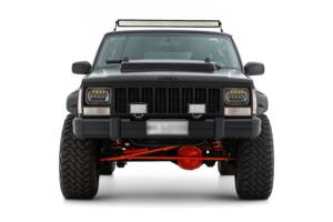 Image 1/30 of Jeep Cherokee (1990)