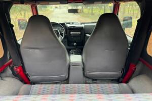 Image 28/31 of Jeep Wrangler Sport 2.5 (1996)