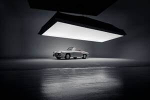 Image 19/47 de Mercedes-Benz 190 SL (1956)