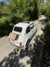 Bild 6/30 von FIAT 500 F (1972)