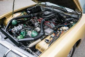 Immagine 27/50 di Citroën SM injection (1973)