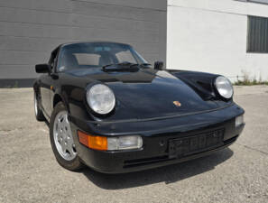 Bild 1/16 von Porsche 911 Carrera 4 (1990)