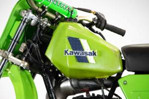 Image 13/40 de Kawasaki KX 250 (1980)