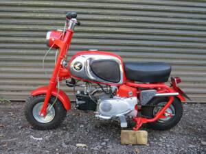 Imagen 2/37 de Honda DUMMY (1965)