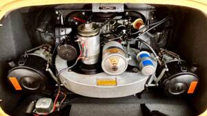 Bild 12/12 von Porsche 356 B 1600 Super (1963)