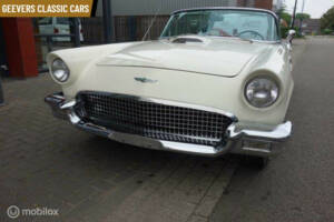 Bild 3/6 von Ford Thunderbird (1957)