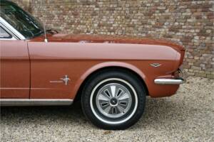 Bild 33/50 von Ford Mustang 289 (1966)