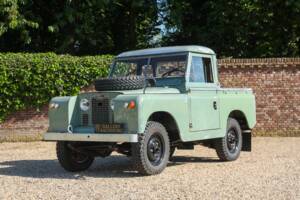 Image 14/50 of Land Rover 88 (1965)