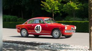 Afbeelding 1/13 van Alfa Romeo Giulietta Sprint Veloce (1958)