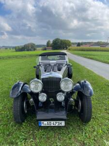 Image 56/69 of Bentley B Special Alpine (1948)