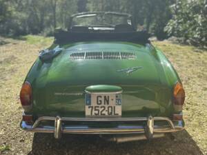 Image 3/8 de Volkswagen Karmann Ghia 1500 (1973)