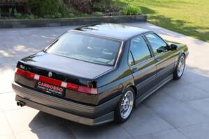 Imagen 10/50 de Alfa Romeo 164 3.0 V6 Quadrifoglio (1991)