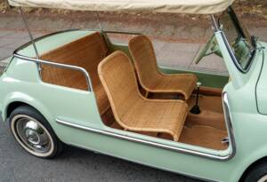 Image 20/22 of FIAT Ghia 500 Jolly (1967)