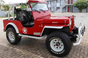Immagine 4/8 di Jeep CJ-2A (1948)