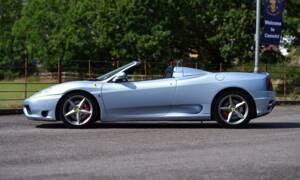 Bild 2/41 von Ferrari 360 Spider (2001)