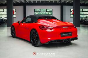 Bild 9/25 von Porsche Boxster Spyder (2016)