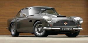 Bild 6/50 von Aston Martin DB 4 (1962)