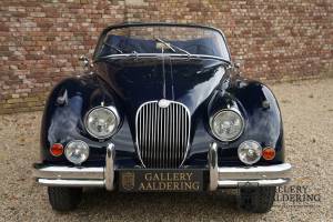 Bild 3/50 von Jaguar XK 150 DHC (1957)