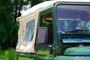 Image 8/64 of Land Rover Defender 90 Td5 (1999)