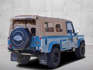 Imagen 3/33 de Land Rover Defender 110 (1994)