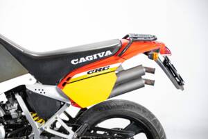Immagine 19/50 di Cagiva Super City 125 (1993)