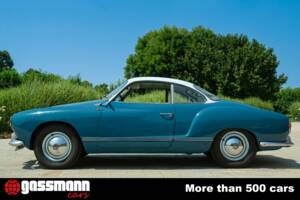 Image 5/15 of Volkswagen Karmann Ghia 1200 (1963)