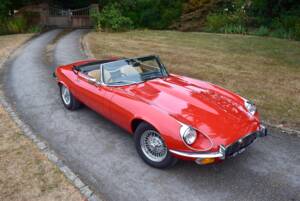 Bild 10/50 von Jaguar E-Type V12 (1974)