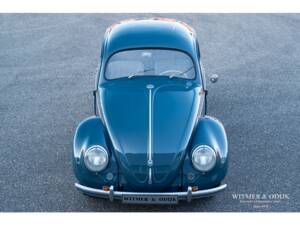 Bild 10/29 von Volkswagen Käfer 1100 Export (Brezel) (1951)