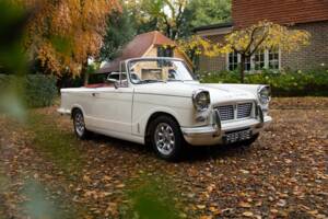 Image 22/50 of Triumph Herald 1200 (1967)