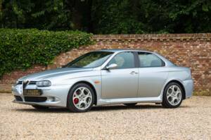 Bild 19/50 von Alfa Romeo 156 3.2 V6 GTA (2004)