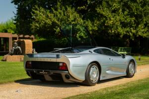 Imagen 7/50 de Jaguar XJ 220 (1993)