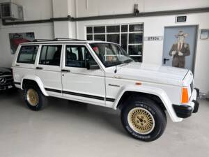 Image 6/21 of Jeep Cherokee (1989)